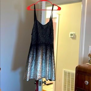 Free People Mini Party Dress